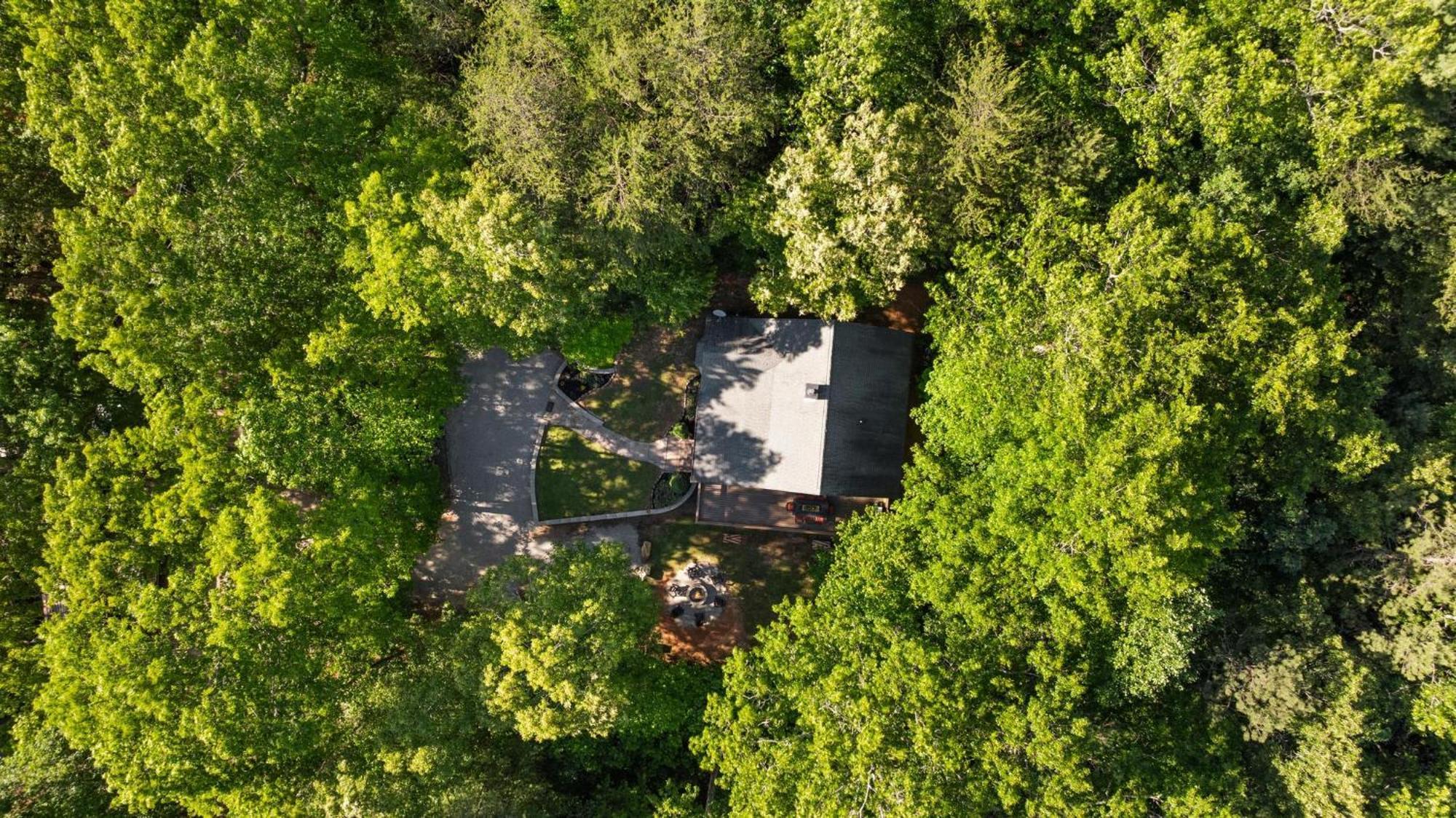 Serene Mountain And Sunset Views 3Bd Cabin แฟรงคลิน ภายนอก รูปภาพ