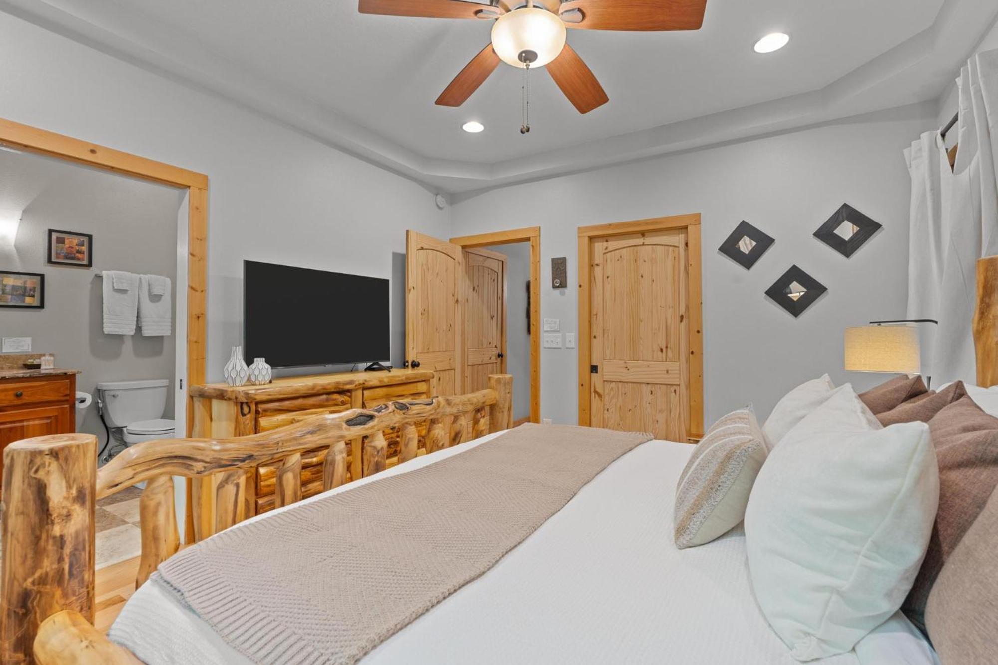 Serene Mountain And Sunset Views 3Bd Cabin แฟรงคลิน ภายนอก รูปภาพ